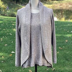 Chico’s Two Piece Sweater Set